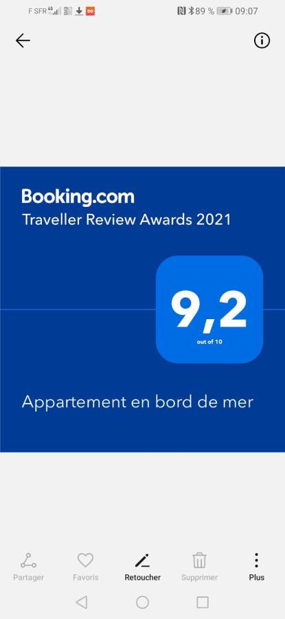 Appartement En Bord De Mer Port-la-Nouvelle Exterior foto