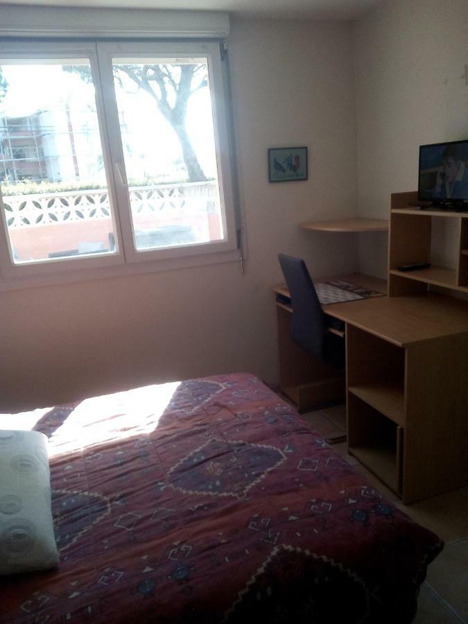 Appartement En Bord De Mer Port-la-Nouvelle Exterior foto