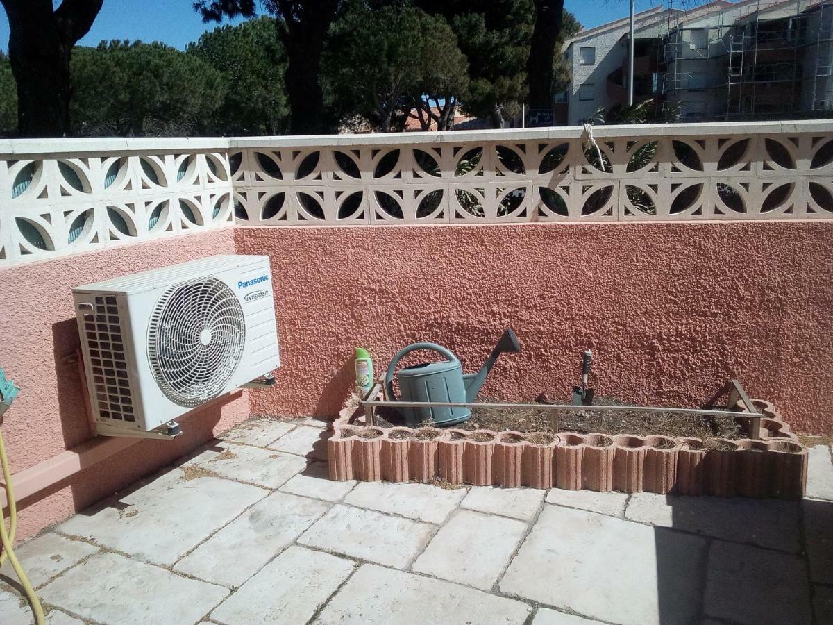 Appartement En Bord De Mer Port-la-Nouvelle Exterior foto
